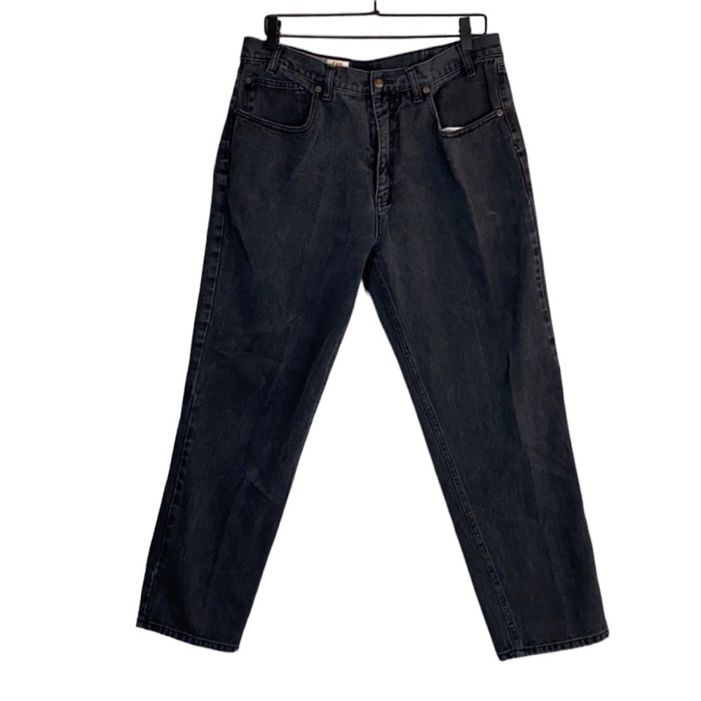 Vintage Bugle Boy tapered jean